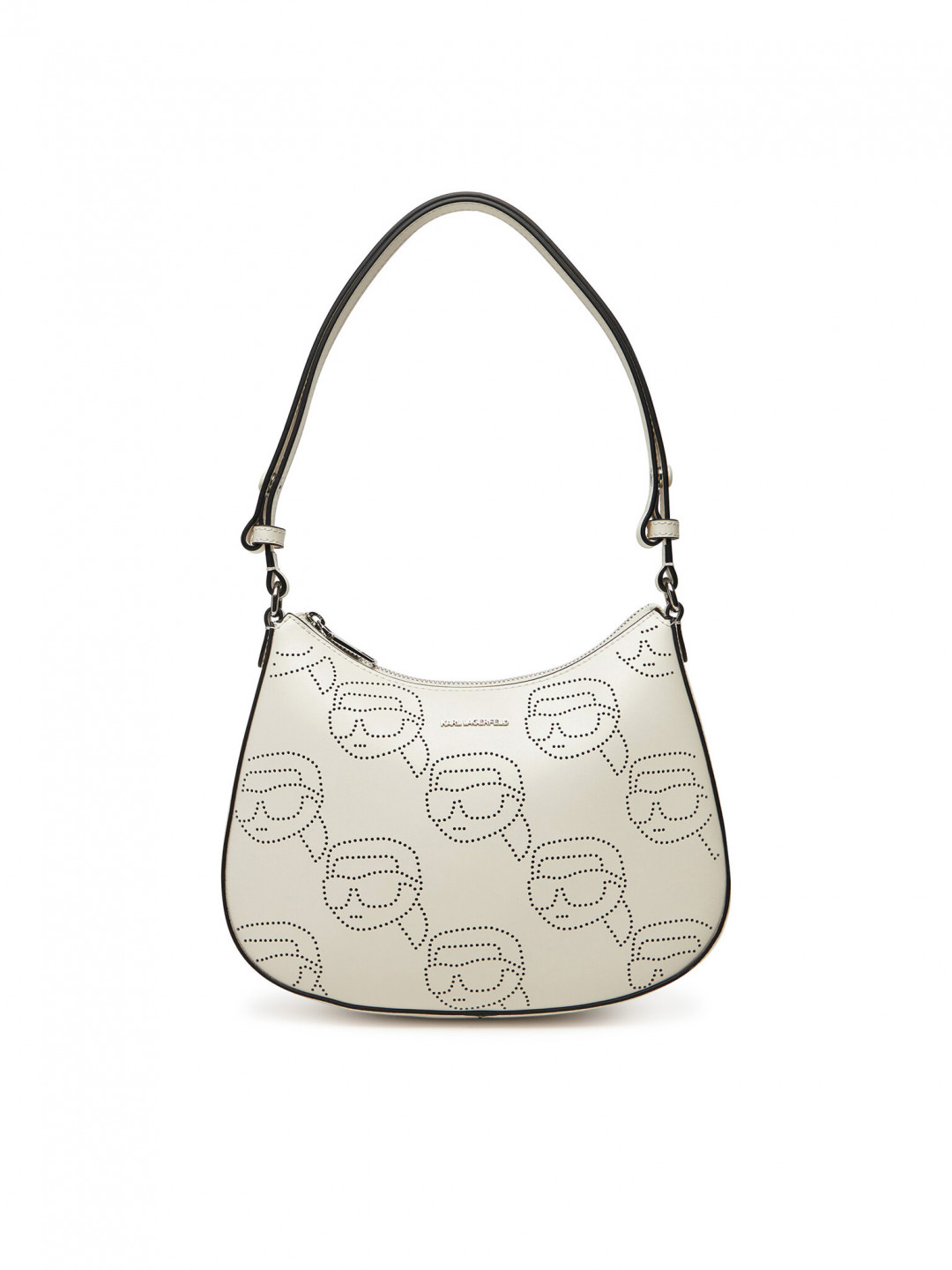 KARL LAGERFELD Kabelka A2W30107 Écru